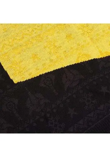 Rubber Road Ltd Yellow Star Trek Christmas Sweater 12 Rubber Road Ltd Yellow Star Trek Christmas Sweater - Image 12