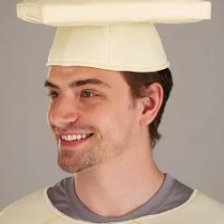 Fun Costumes Stick Of Butter Adult Costume -wizard of oz costume shop stick of butter costume for adults alt 4