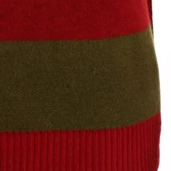 Shenzen Amilla Striped Nightmare On Elm Street Freddy Sweater For Adults -wizard of oz costume shop striped nightmare on elm street freddy adult sweater alt9