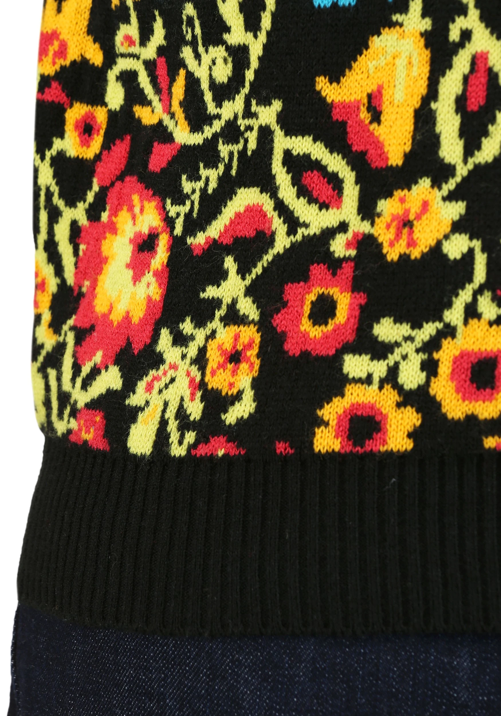 BigWan Apparel Co. Sugar Skull Halloween Adult Sweater 8 BigWan Apparel Co. Sugar Skull Halloween Adult Sweater - Image 8