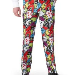 Opposuits Suitmeister Mens Casino Icons Suit -wizard of oz costume shop suitmeister casino icons suit for men alt 3