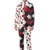 Opposuits Mens Suitmeister Clown Suit