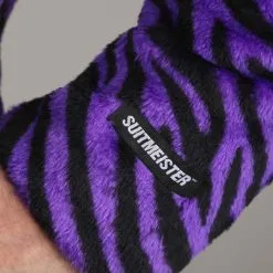 Opposuits Purple Faux Fur Pimp Suit Suitmeister -wizard of oz costume shop suitmeister purple faux fur pimp suit alt 2