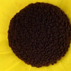 Elope Sunflower Headband Costume Accessory -wizard of oz costume shop sunflower headdress alt 3