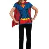 Rubies Costume Co. Inc Supergirl T-Shirt Costume
