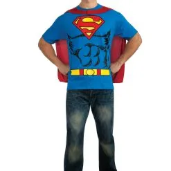 Rubies Costume Co. Inc Superman T-Shirt Costume
