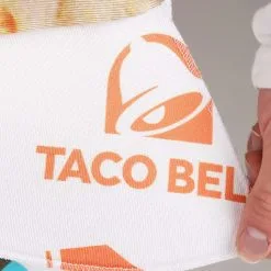 Morris Costumes Taco Bell Gordita Crunch Costume For Adults -wizard of oz costume shop taco bell adult taco bell gordita crunch costume alt 2