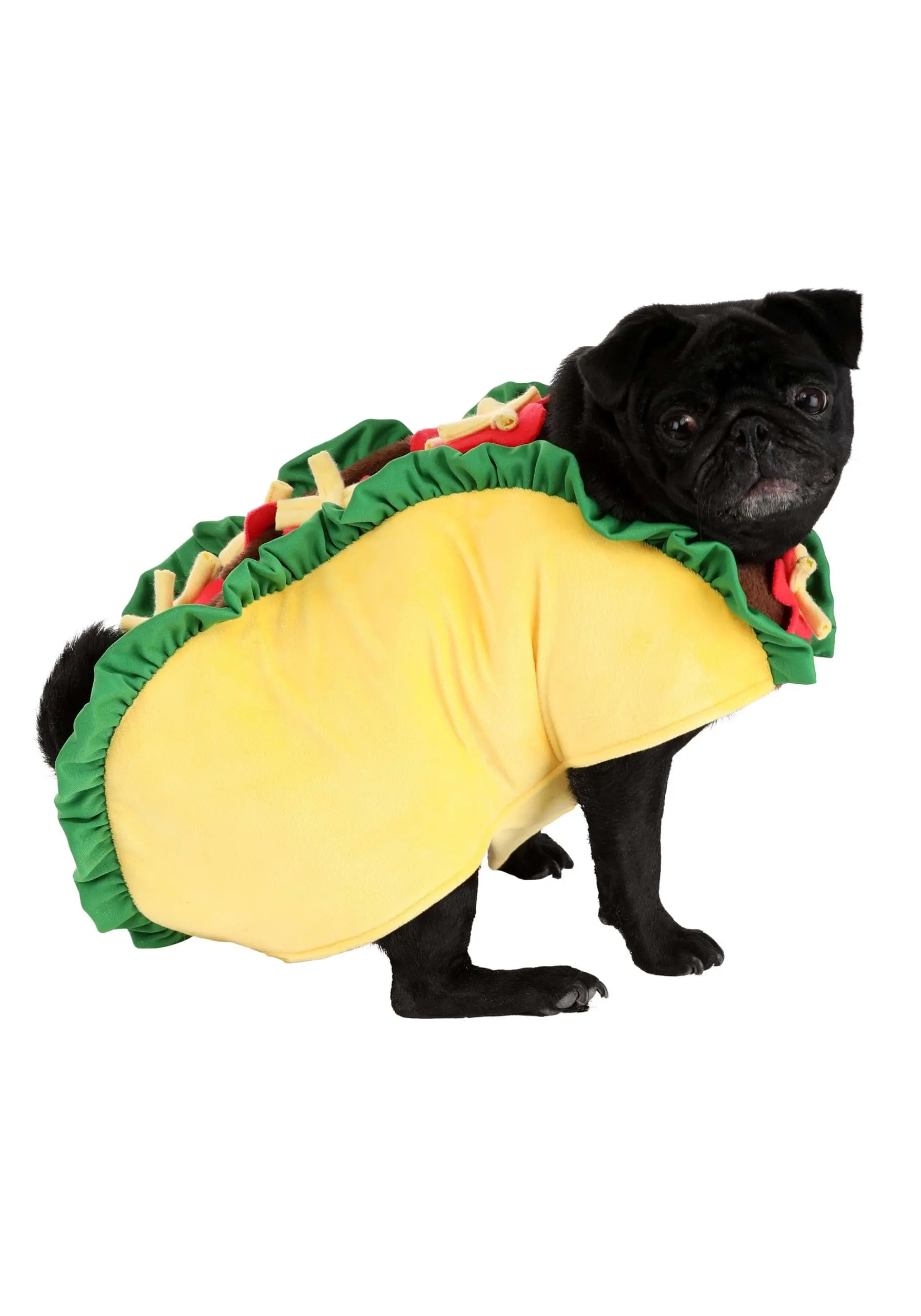 Suzhou Zhongsheng Imp & Exp Co., Ltd Taco Dog Costume 2 Suzhou Zhongsheng Imp & Exp Co., Ltd Taco Dog Costume - Image 2