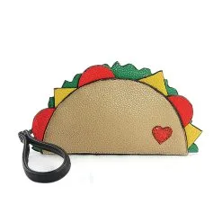 Comeco Taco Purse
