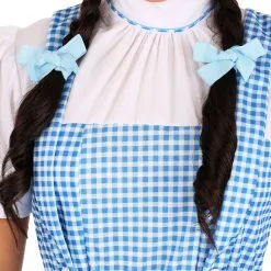 Rubies Costume Co. Inc Wizard Of Oz Dorothy Teen Costume 11 Rubies Costume Co. Inc Wizard Of Oz Dorothy Teen Costume -wizard of oz costume shop teen dorothy costume alt 2