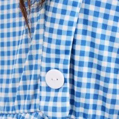 Rubies Costume Co. Inc Wizard Of Oz Dorothy Teen Costume 12 Rubies Costume Co. Inc Wizard Of Oz Dorothy Teen Costume -wizard of oz costume shop teen dorothy costume alt 3