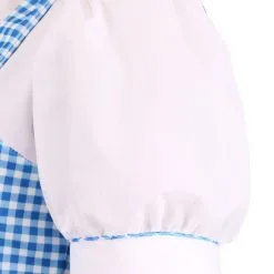 Rubies Costume Co. Inc Wizard Of Oz Dorothy Teen Costume 13 Rubies Costume Co. Inc Wizard Of Oz Dorothy Teen Costume -wizard of oz costume shop teen dorothy costume alt 4