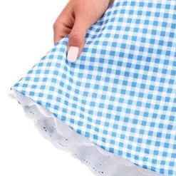 Rubies Costume Co. Inc Wizard Of Oz Dorothy Teen Costume 14 Rubies Costume Co. Inc Wizard Of Oz Dorothy Teen Costume -wizard of oz costume shop teen dorothy costume alt 5