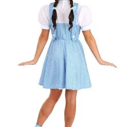 Rubies Costume Co. Inc Wizard Of Oz Dorothy Teen Costume 16 Rubies Costume Co. Inc Wizard Of Oz Dorothy Teen Costume -wizard of oz costume shop teen dorothy costume alt 7
