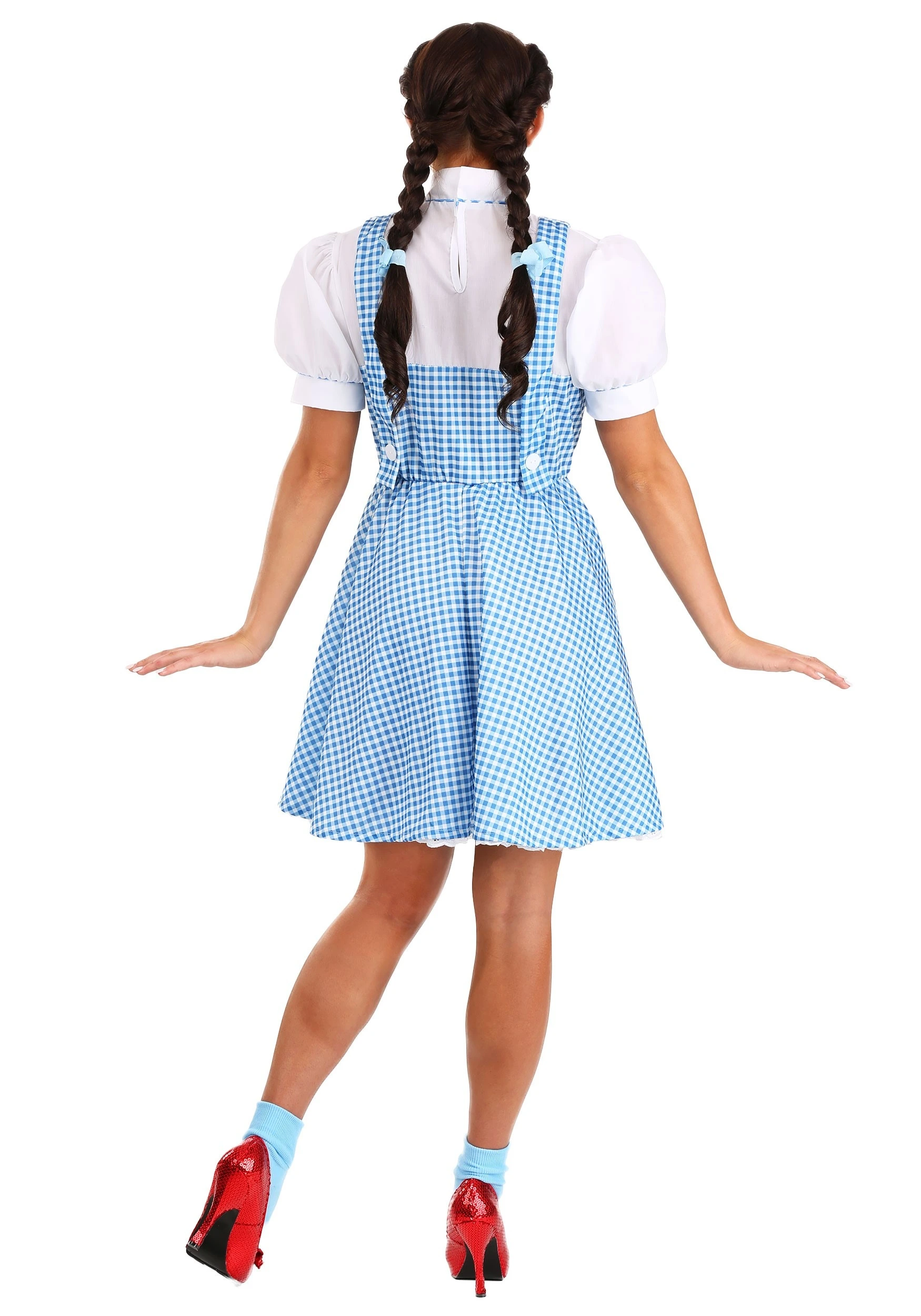 Rubies Costume Co. Inc Wizard Of Oz Dorothy Teen Costume 8 Rubies Costume Co. Inc Wizard Of Oz Dorothy Teen Costume - Image 8