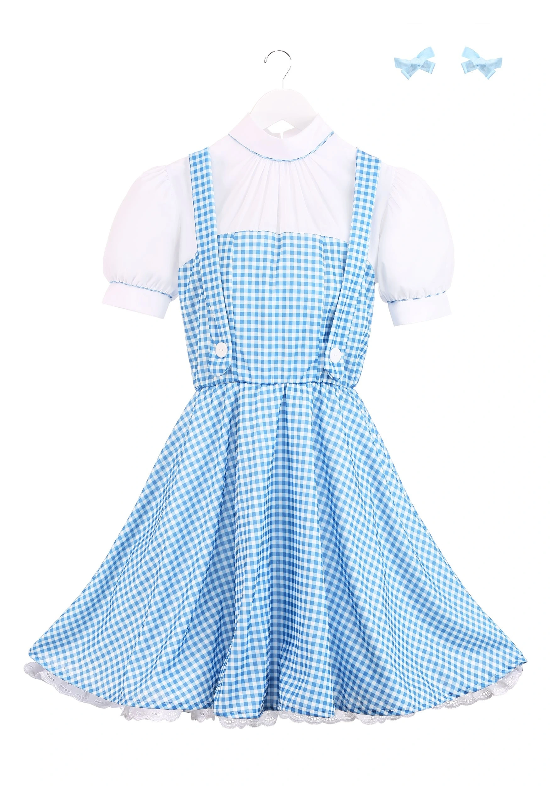 Rubies Costume Co. Inc Wizard Of Oz Dorothy Teen Costume 9 Rubies Costume Co. Inc Wizard Of Oz Dorothy Teen Costume - Image 9