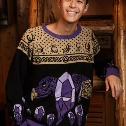 Shenzen Amilla The Dark Crystal Ugly Christmas Sweater