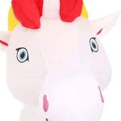 Morphsuits Kids Inflatable Prancing Unicorn Costume 12 Morphsuits Kids Inflatable Prancing Unicorn Costume -wizard of oz costume shop the kids inflatable prancing unicorn costume alt 4