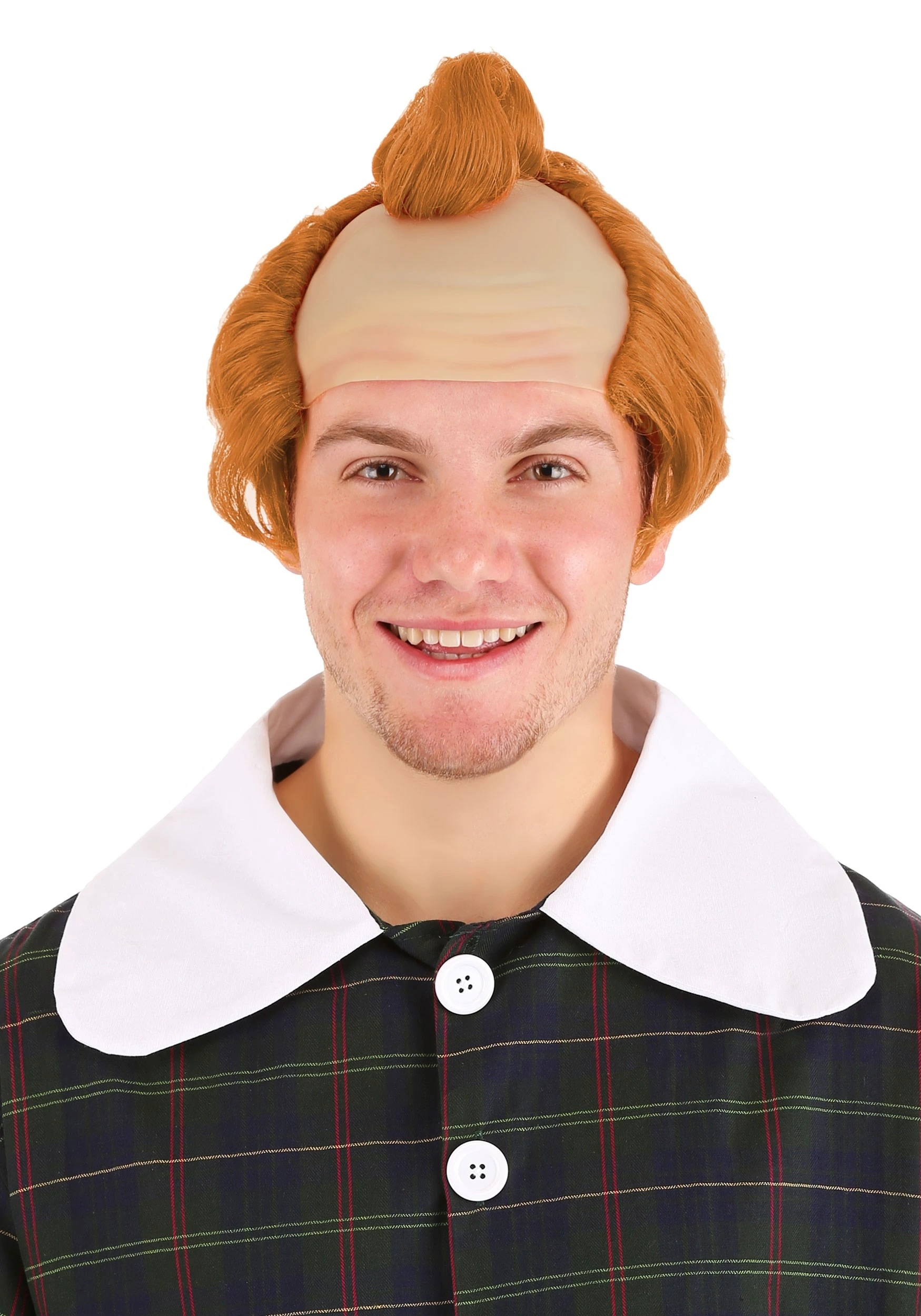 H.M. Smallwares Three Curl Munchkin Wig 3 H.M. Smallwares Three Curl Munchkin Wig - Image 3