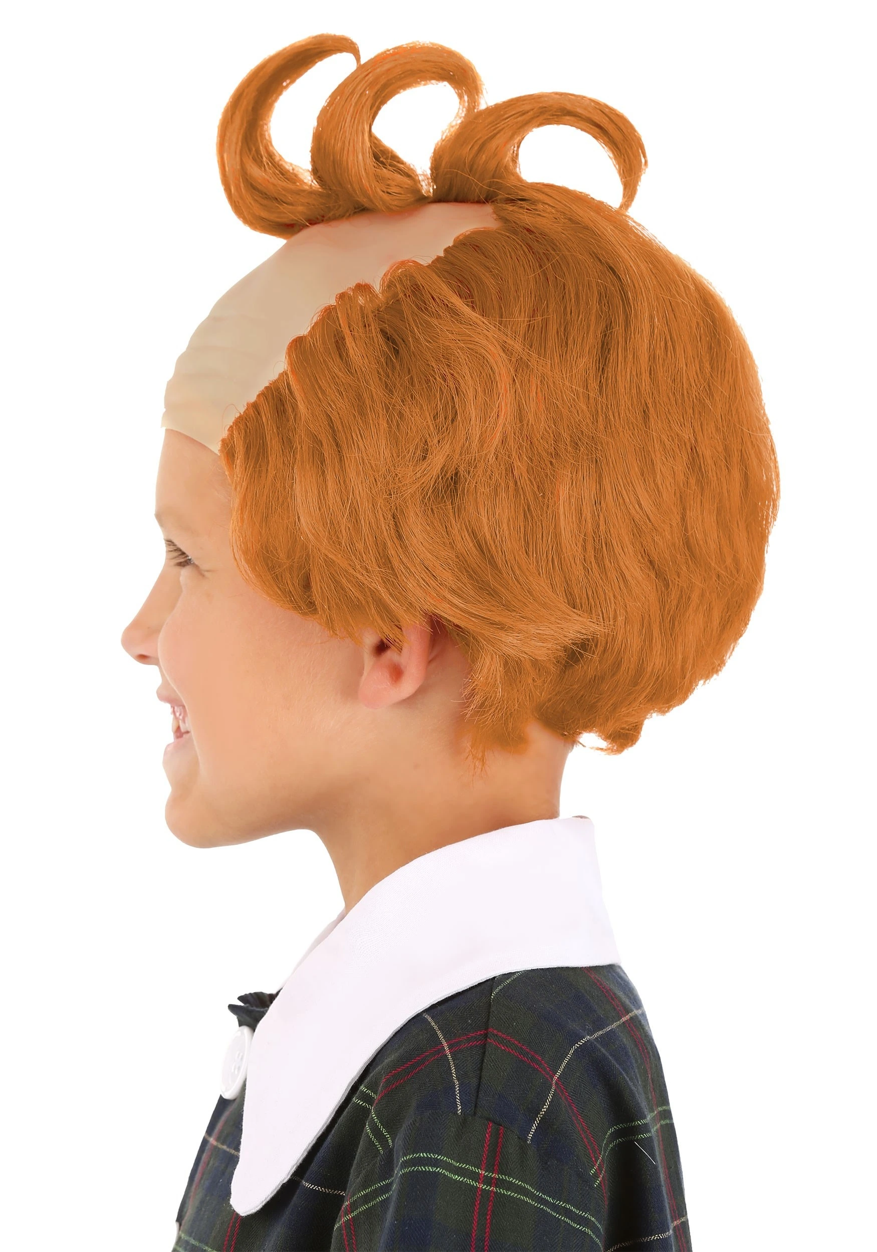 H.M. Smallwares Three Curl Munchkin Wig 2 H.M. Smallwares Three Curl Munchkin Wig - Image 2