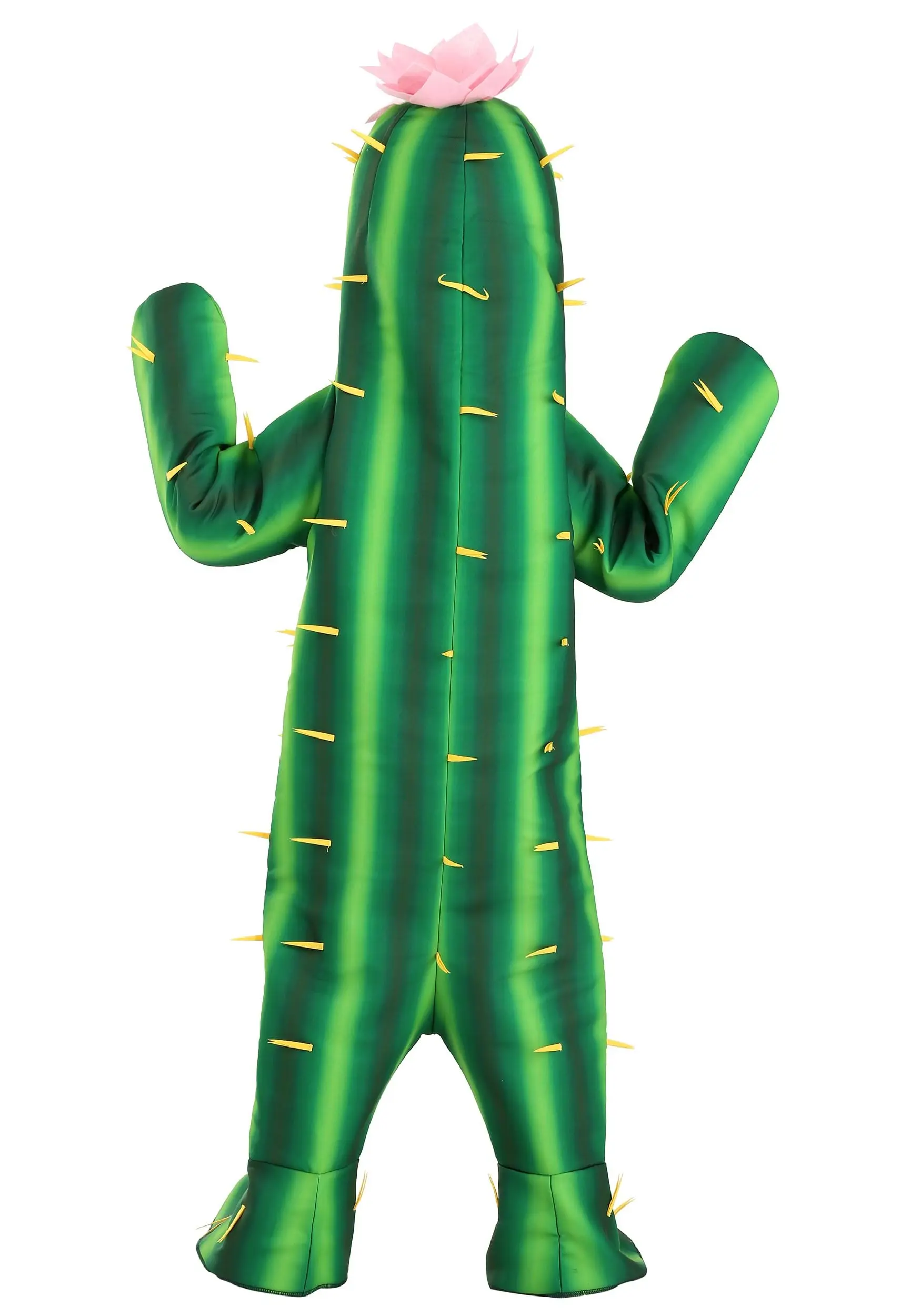 Fun Costumes Cactus Costume For Toddlers 2 Fun Costumes Cactus Costume For Toddlers - Image 2
