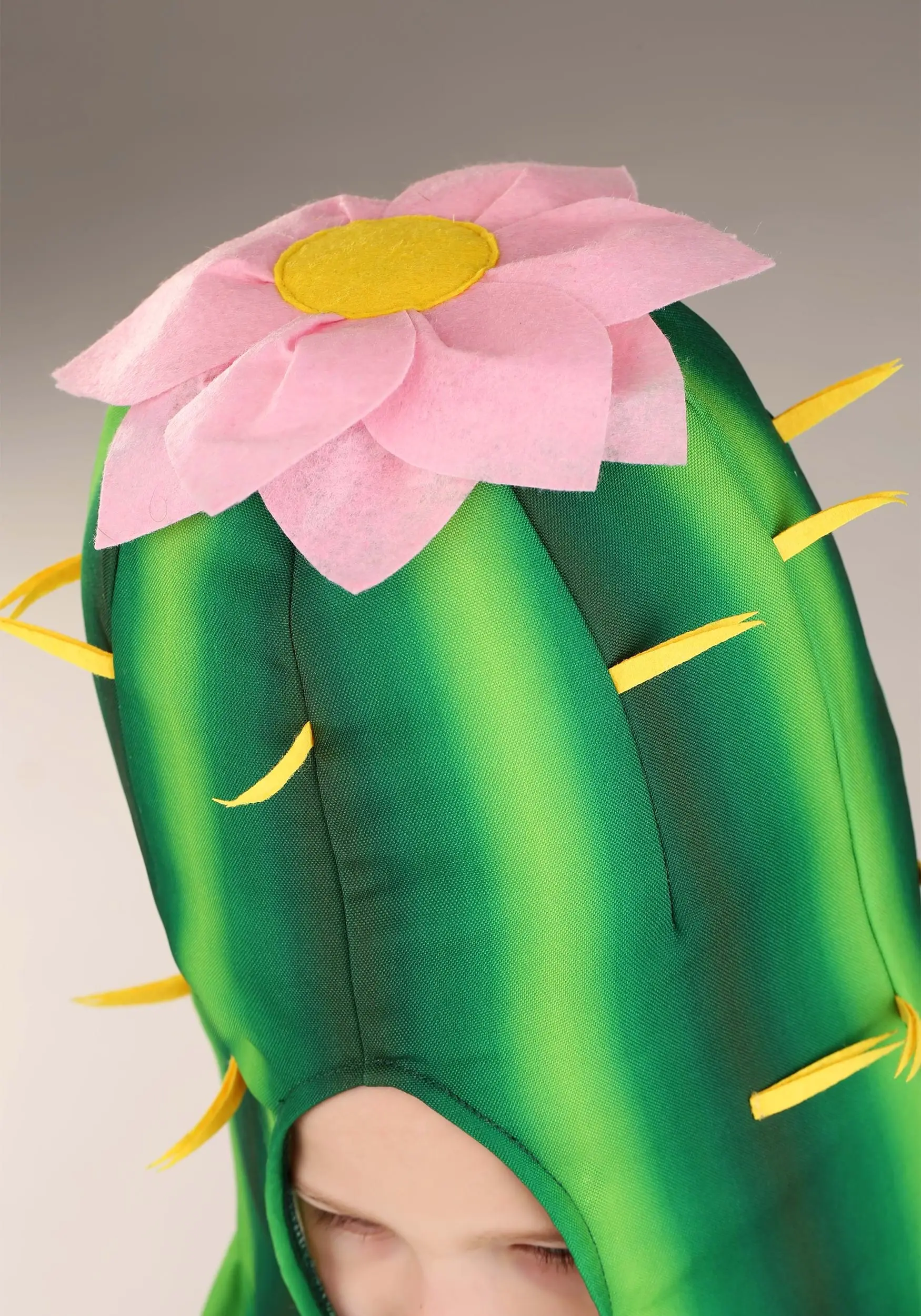 Fun Costumes Cactus Costume For Toddlers 3 Fun Costumes Cactus Costume For Toddlers - Image 3