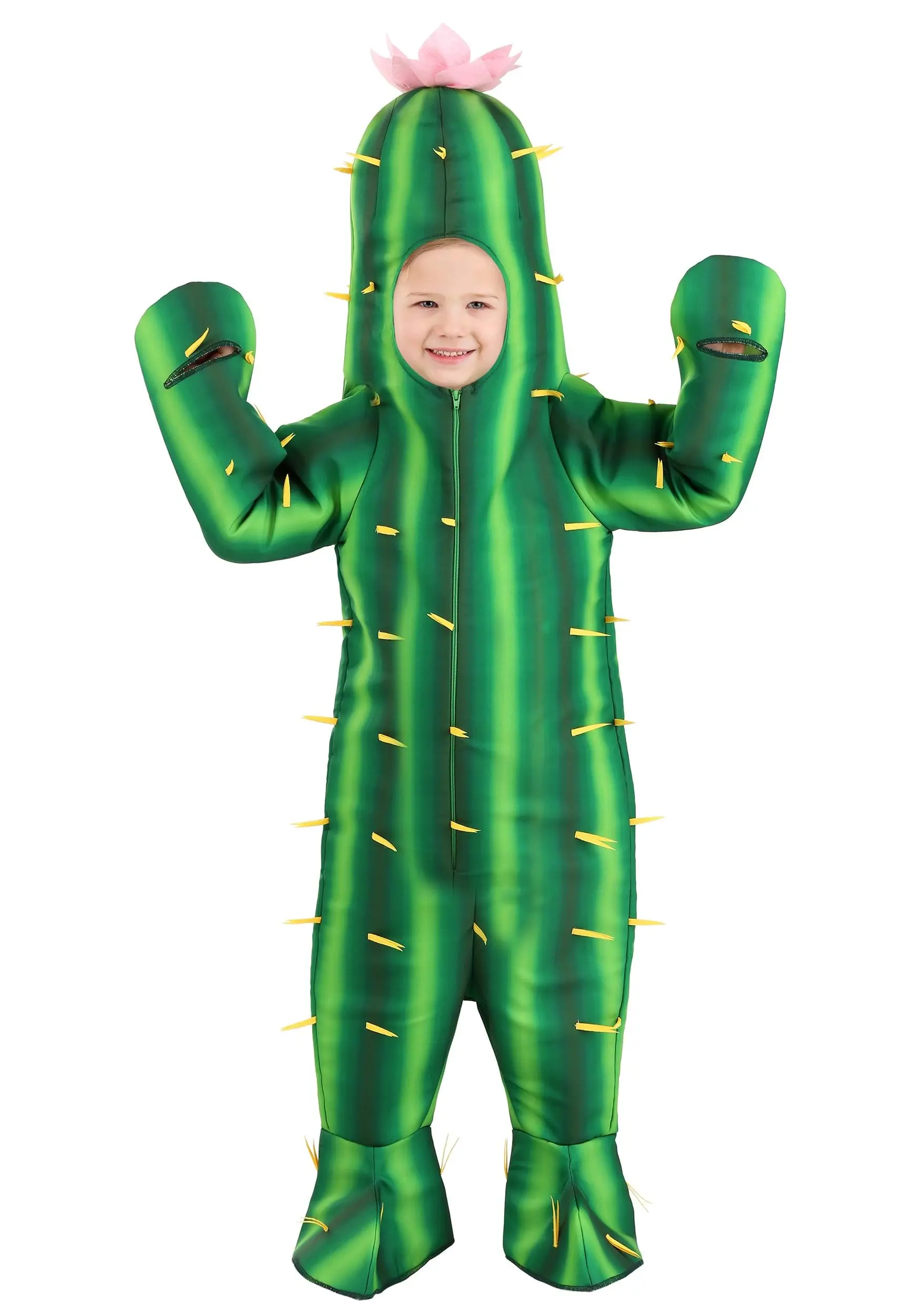 Fun Costumes Cactus Costume For Toddlers 1 Fun Costumes Cactus Costume For Toddlers