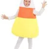 Fun Costumes Candy Corn Costume For Toddlers