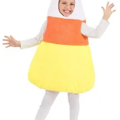 Fun Costumes Candy Corn Costume For Toddlers