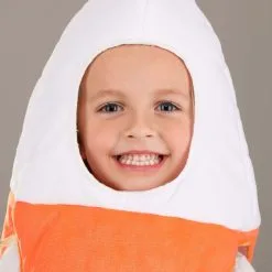 Fun Costumes Candy Corn Costume For Toddlers -wizard of oz costume shop toddler candy corn costume alt 2