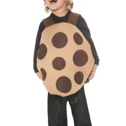 LF Products Pte. Ltd. Toddler Chocolate Chip Cookie Costume