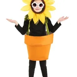 Fun Costumes Flower Pot Toddler Costume