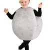M&R TOY CO., LTD Full Moon Costume For Toddlers