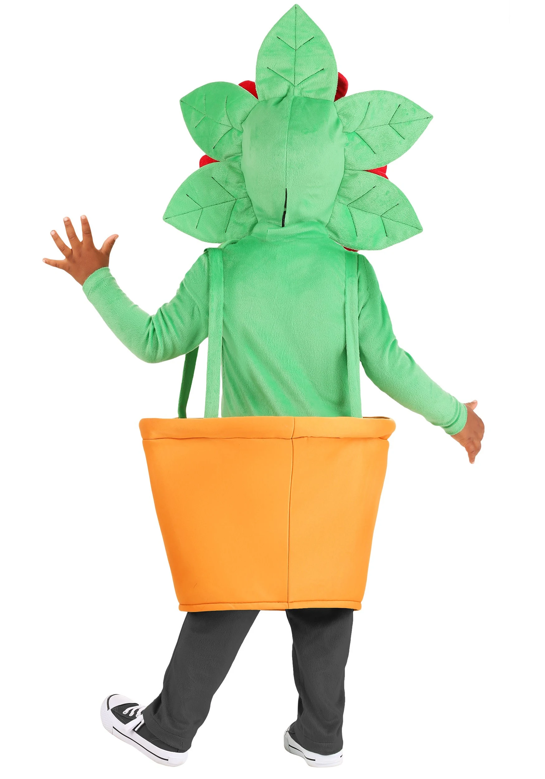 Fun Costumes Hungry Venus Fly Trap Toddler Costume 2 Fun Costumes Hungry Venus Fly Trap Toddler Costume - Image 2
