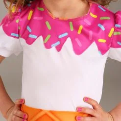 Fun Costumes Ice Cream Cone Toddler Costume 8 Fun Costumes Ice Cream Cone Toddler Costume -wizard of oz costume shop toddler ice cream cone costume alt 3