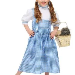 Fun Costumes Kansas Girl Dress Costume For Toddlers