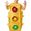 Seasons (HK) Ltd. Light And Sound Traffic Light Costume For Toddlers
