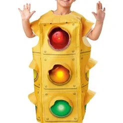 Seasons (HK) Ltd. Light And Sound Traffic Light Costume For Toddlers