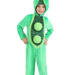 M&R TOY CO., LTD Pea Pod Costume For Toddlers