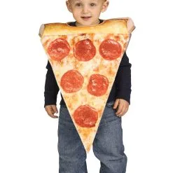 Fun World Pizza Slice Toddler Costume