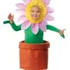 Seasons (HK) Ltd. Toddler Girl's Potted Flower Costume