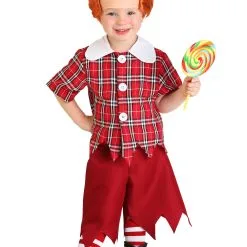 Fun Costumes Toddler Red Munchkin Costume
