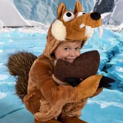 Zhenjiang Lian Yew Every Age Garment Accessories A Ice Age Scrat Costume For Toddlers 13 Zhenjiang Lian Yew Every Age Garment Accessories A Ice Age Scrat Costume For Toddlers -wizard of oz costume shop toddler scrat costume alt 4