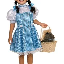 Rubies Costume Co. Inc Wizard Of Oz Toddler Sequin Dorothy Costume