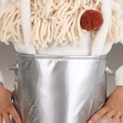 Fun Costumes Spaghetti Costume For Toddlers -wizard of oz costume shop toddler spaghetti costume alt 3