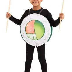 Fun Costumes Sushi Roll Food Costume For Toddlers