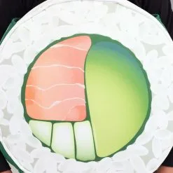 Fun Costumes Sushi Roll Food Costume For Toddlers -wizard of oz costume shop toddler sushi roll food costume alt 2