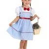 Fun Costumes Toddler Sweet Kansas Girl Costume For Girls