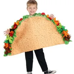 Zhenjiang Lian Yew Every Age Garment Accessories A Terrific Taco Costume For Toddlers