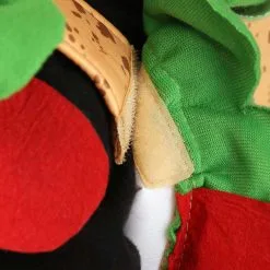 Zhenjiang Lian Yew Every Age Garment Accessories A Terrific Taco Costume For Toddlers -wizard of oz costume shop toddler terrific taco costume alt 3